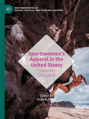 cover image of Sportswomen's Apparel in the United States